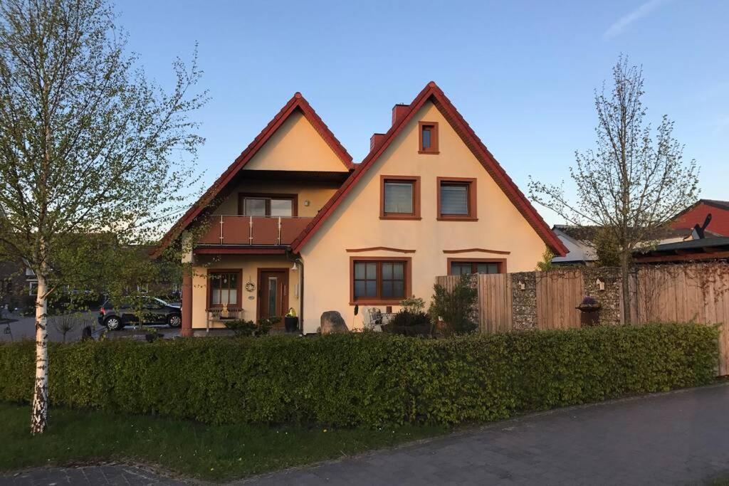 Nordsee Ferienwohnung Fuer 2 Personen Шилиг Екстериор снимка