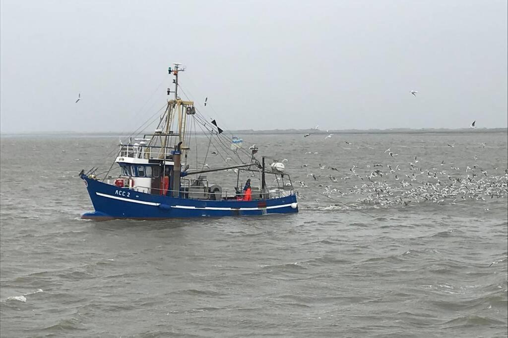 Nordsee Ferienwohnung Fuer 2 Personen Шилиг Екстериор снимка