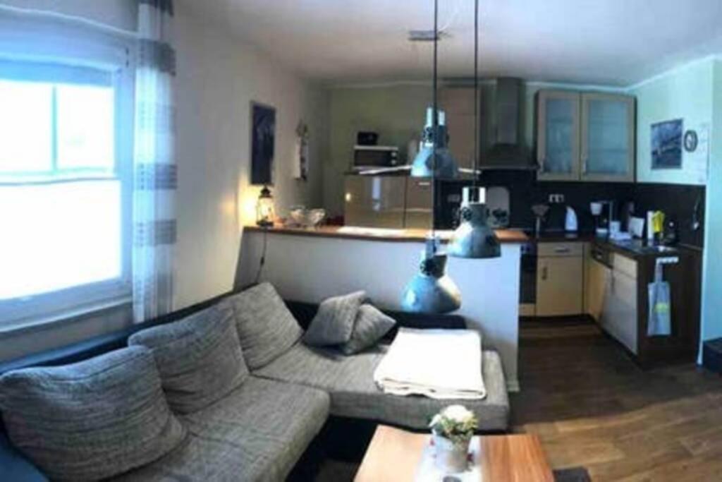 Nordsee Ferienwohnung Fuer 2 Personen Шилиг Екстериор снимка
