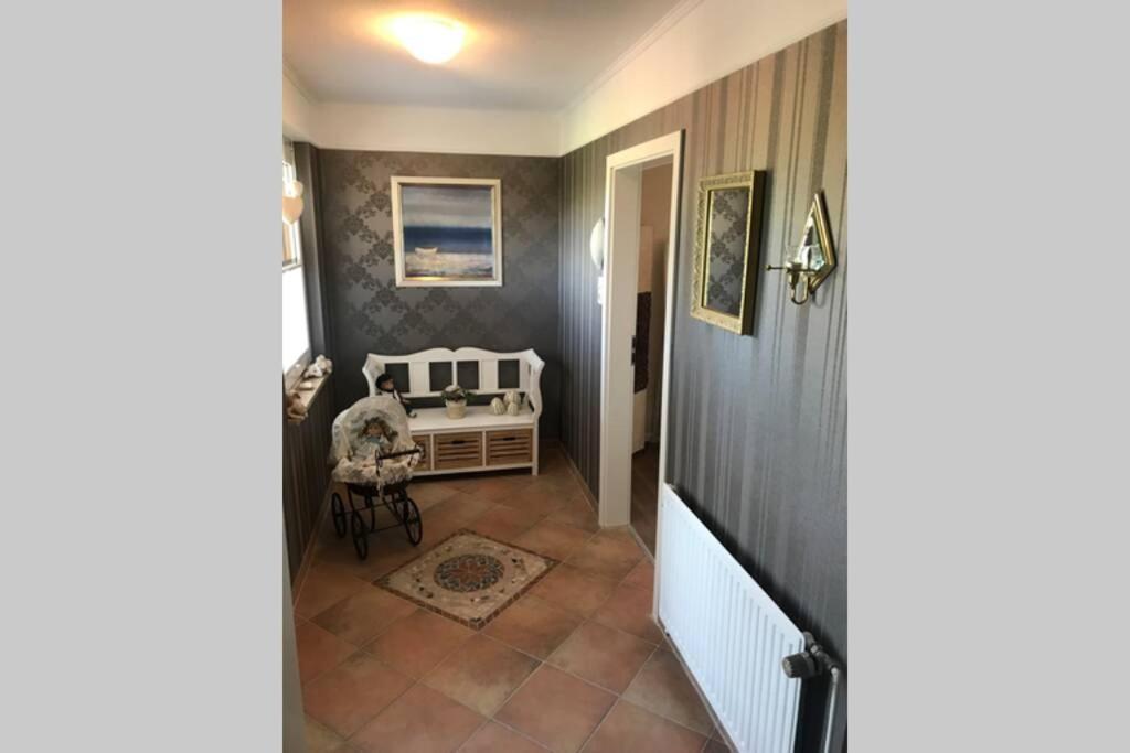 Nordsee Ferienwohnung Fuer 2 Personen Шилиг Екстериор снимка