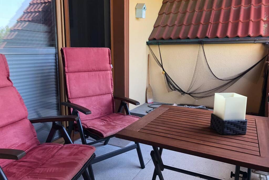 Nordsee Ferienwohnung Fuer 2 Personen Шилиг Екстериор снимка