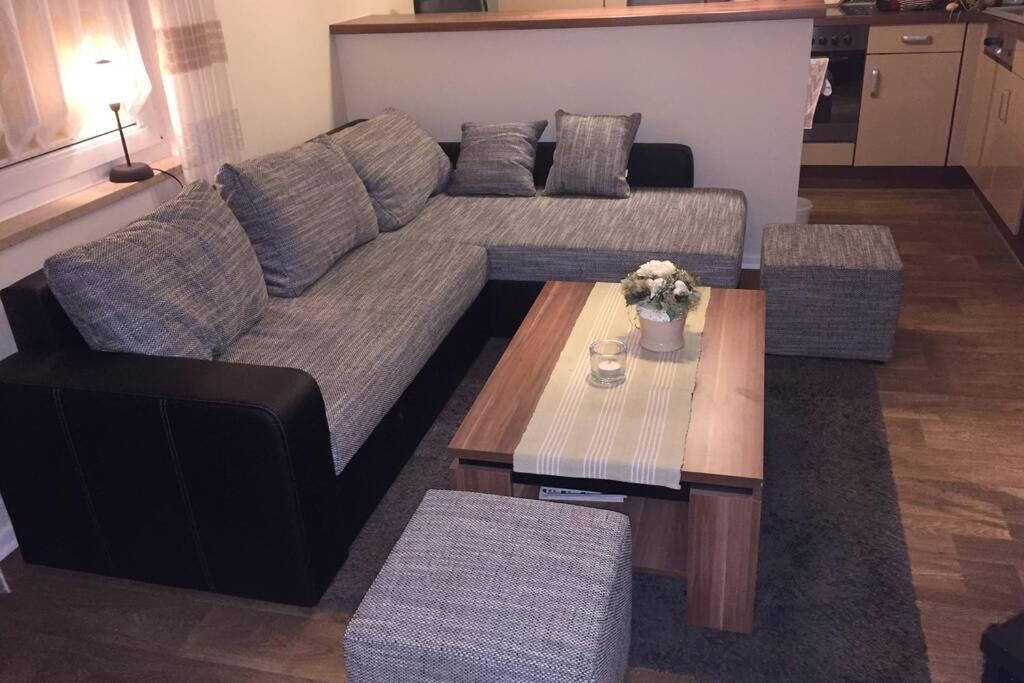 Nordsee Ferienwohnung Fuer 2 Personen Шилиг Екстериор снимка