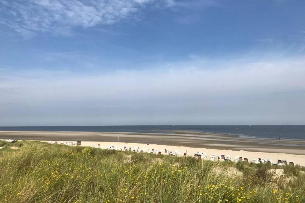 Nordsee Ferienwohnung Fuer 2 Personen Шилиг Екстериор снимка