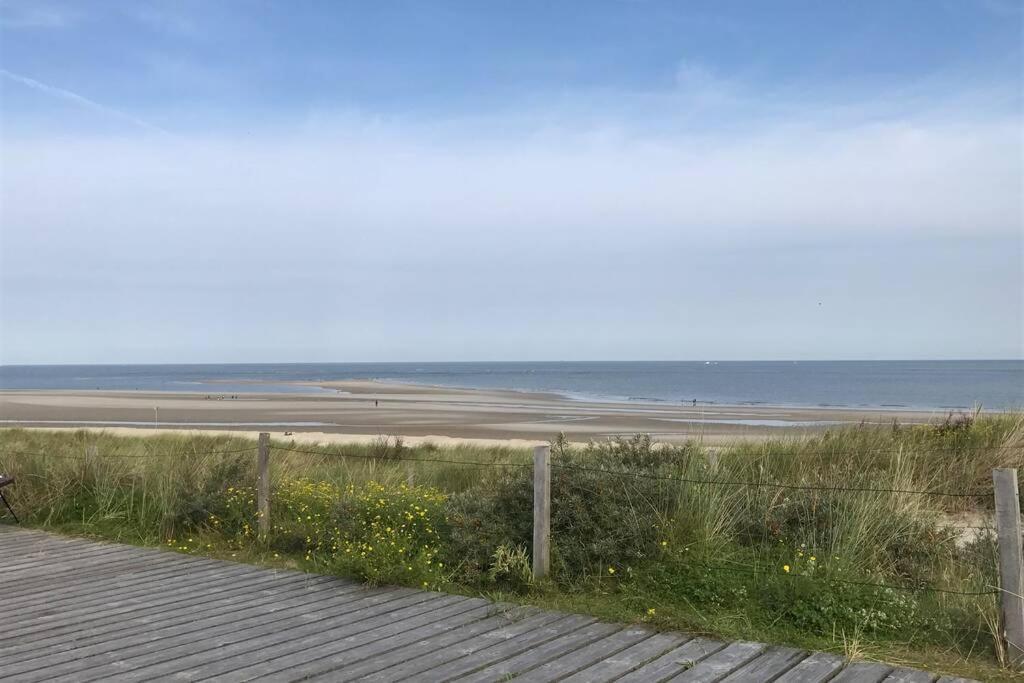 Nordsee Ferienwohnung Fuer 2 Personen Шилиг Екстериор снимка